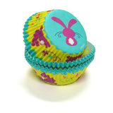 75 Wilton Easter Baking Cups - Cupcake Liners