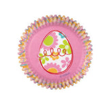 75 Wilton Easter Garden Baking Cups - Cupcake Liners
