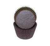 144 1" Brown Candy Cups #3 - Reese Cups