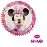 50 Minnie Mouse Baking Cups Liners 2" - Mickey Mouse Clubhouse