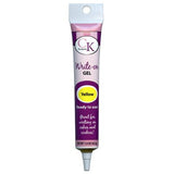 Piping Gel 1.5 oz Tube CHOOSE COLOR