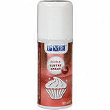 Edible Lustre Spray (5 Colors)