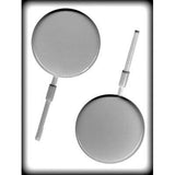 Round CHOCOLATE Lollipop Mold (3 Sizes)