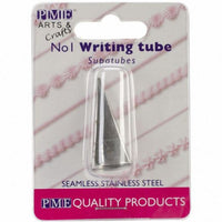 PME Tip Tube Seamless Stainless Steel Writer No.1