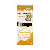 COTTON CANDY Flossugar Carton 3.25 lb (26 Flavors) Gold Medal
