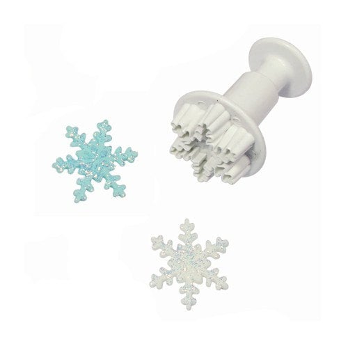 PME Plunger Cutter Snowflake Small  2.25"