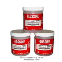 COTTON CANDY Flossine 16 FLAVORS CONCENTRATE Mix Gold Medal