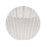 Cupcake/Candy Liners Bulk 500 ct White 7/8" Wall x 1 1/4" Base