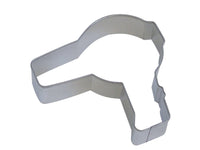 Hair Dryer Cookie Cutter