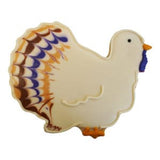 Turkey Cookie Cutter 3.5" - 3 ½"