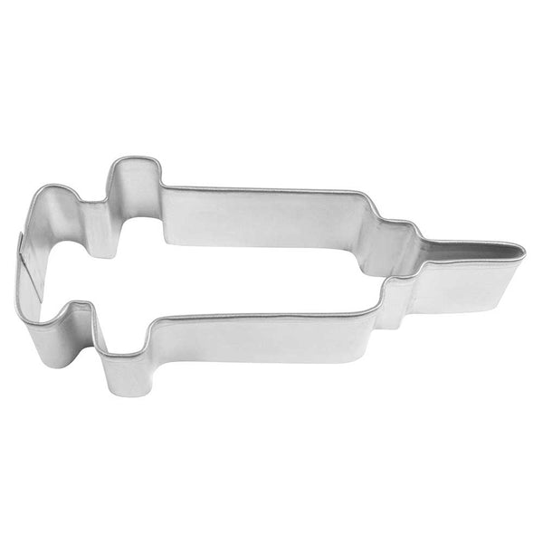 Syringe 4.25" Cookie Cutter