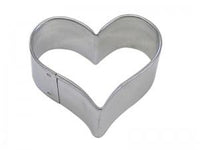 Mini Heart 1" Cookie Cutter