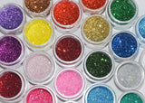 JEWEL DUST 4g Choose 9 Colors