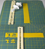 FMM Multi-Ribbon Tool - Ruffles Stitching Straight Line