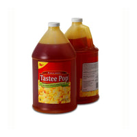 Popcorn Tastee Pop Oil Case of 4