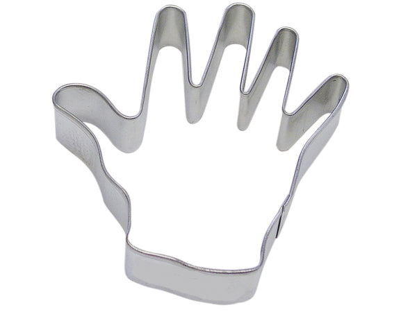 Right Hand Cookie Cutter