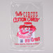 Cotton Candy BAG RED CLOWN 100ct