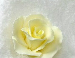 2" Formal Rose - Yellow