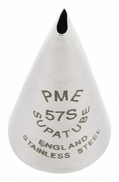PME Seamless Stainless Steel Ambidextrous No.57s