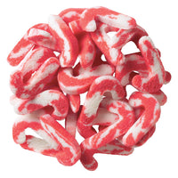 Candy Cane Sprinkles - Peppermint Flavor 1-6oz