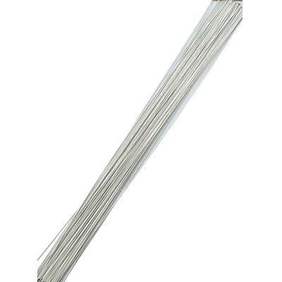 COVERED WIRE 20G WHITE