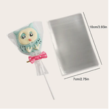 Cake Pop Packaging Bags 100