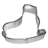 ICE SKATE COOKIE CUTTER