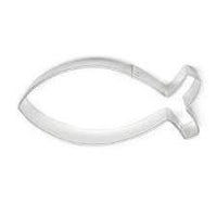 Ichthus (Fish) Cookie Cutter