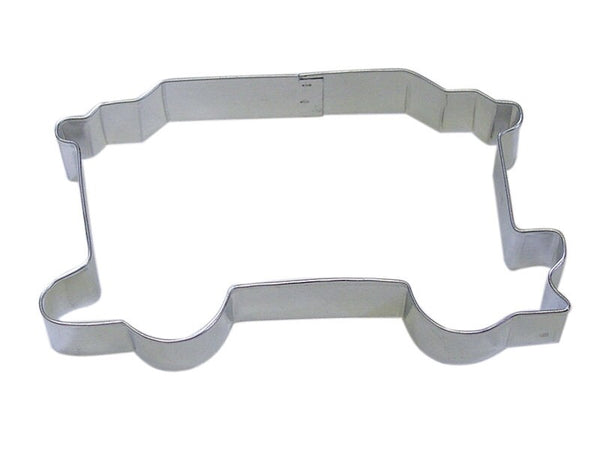 TRAIN Box Car 5" Cookie Cutter - Train Set Engine Steam Thomas