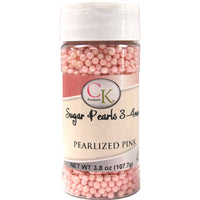 3.5 OZ PEARL BEADS PINK