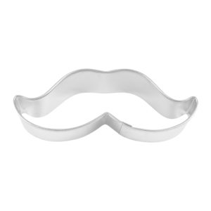 MUSTASHE 4.5" Cookie Cutter