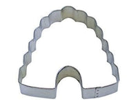 Beehive 4" Cookie Cutter