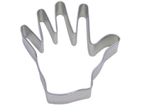 Hand 4" Cookie Cutter - Hand Fingers Nails