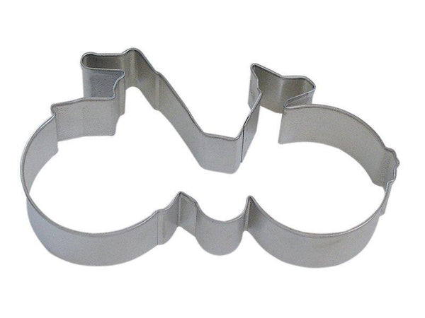 Bicycle Cookie Cutter 5.5"
