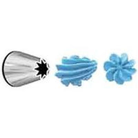 Decorating Tip Tube 19 Stainless Steel