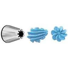 Decorating Tip Tube 19 Stainless Steel