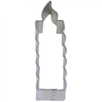 BIRTHDAY CANDLE 4" COOKIE CUTTER