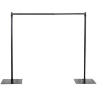 Rental Backdrop STAND Each (8)