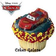 Cars Cupcake Layons