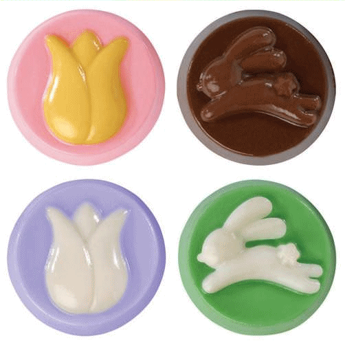 Cookie Mold EASTER