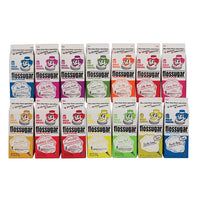 COTTON CANDY Flossugar Carton 3.25 lb (26 Flavors) Gold Medal