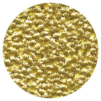 GOLD STARS EDIBLE GLITTER 4.5 G 
