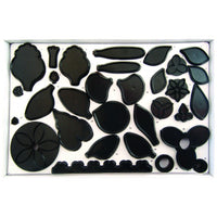 TWO SET - FLOWER CUTTERS