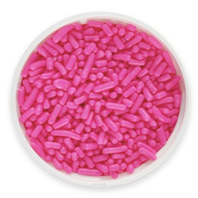 Pink Jimmies Sprinkles