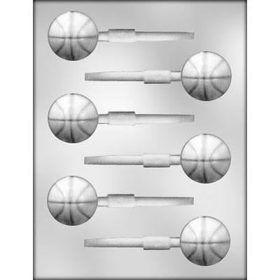 Baseball 3D Sucker Chocolate Mold -  Ice Tray Soap Making Plaster Crafting Concrete Crafts