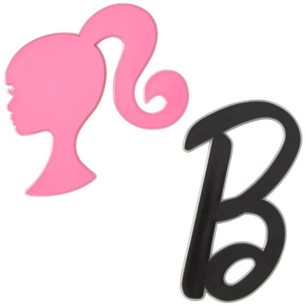 Barbie Silhouette or B Layon