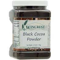 Black Cocoa Powder 2.5LB