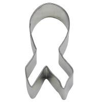 Awareness Ribbon Cookie Cutter (2 Sizes) 1.75" - 3.75"