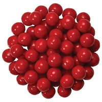 Red Sugar Pearls 7mm Beads 2 oz 4 oz 6 oz Rainbow Beads Gluten Free, Nut Free Cupcake Ice Cream Sprinkles