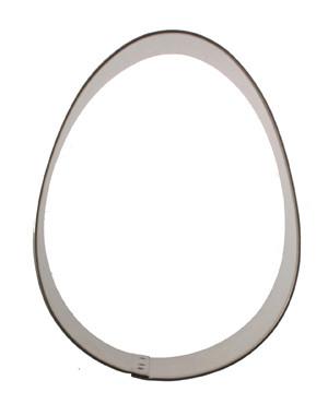 Egg Cookie Cutter (3 Sizes)